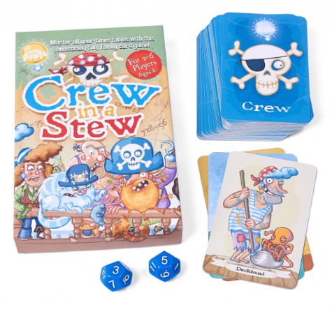 crew in a stew packaging