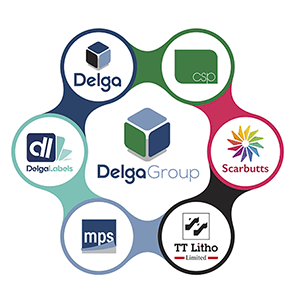 Delga Group Logos