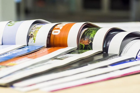 Printed packaging services for businesses across Leicester. 