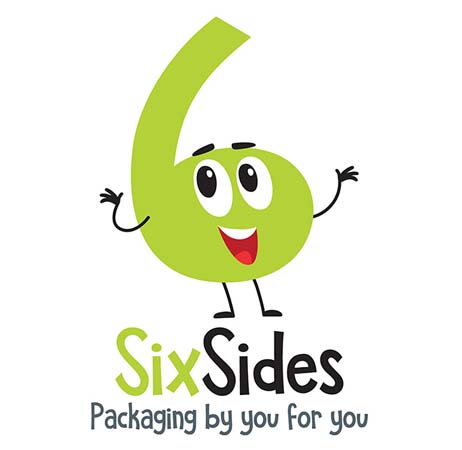 Sixsides packaging
