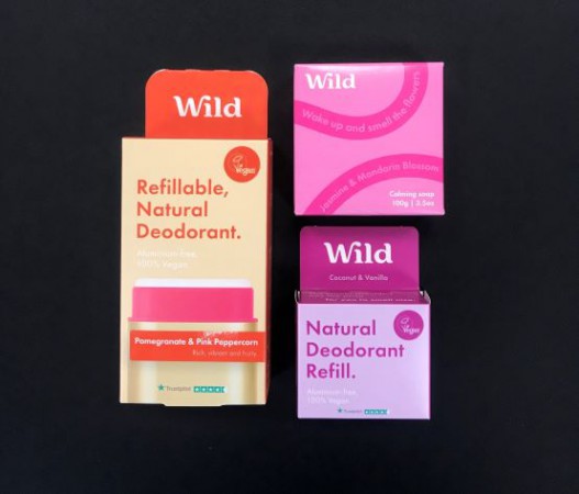 Wild Packaging