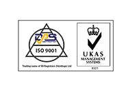 UKAS ISO 9001